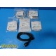 Datascope 0998-00-0170-0136A Passport 2 Patient Monitor W/ NEW Leads ~ 37192