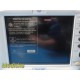 GE Dash 3000 Series Monitor (2xBP, SPO2, TEMP, CO2, NBP ,ECG) W/ NEW Leads~37194