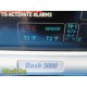 GE Dash 3000 Series Monitor (2xBP, SPO2, TEMP, CO2, NBP ,ECG) W/ NEW Leads~37194