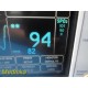 GE Dash 3000 Series Monitor (2xBP, SPO2, TEMP, CO2, NBP ,ECG) W/ NEW Leads~37194