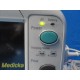 GE Dash 3000 Series Monitor (2xBP, SPO2, TEMP, CO2, NBP ,ECG) W/ NEW Leads~37194
