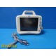 GE Dash 3000 Patient Monitor (SPO2, Temp/CO, ECG, NBP, CO2) | FOR PARTS ~ 37197