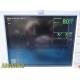 GE Dash 3000 Patient Monitor (2xIBP, SPO2, Temp, ECG, NBP, CO2) For Parts ~37199