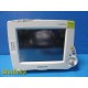 2011 Philips MP30 (M8002A) Anesthesia Monitor W/ MMS Module & NEW Leads ~ 37195