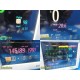 Philips MP70 (M8007A) Critical Care Monitor W/ MMS +Print Modules &Leads ~ 37198