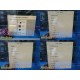 Philips MP70 (M8007A) Critical Care Monitor W/ MMS +Print Modules &Leads ~ 37198