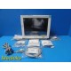Philips MP70 (M8007A) Critical Care Monitor W/ MMS +Print Modules &Leads ~ 37198