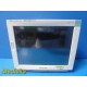Philips MP70 (M8007A) Critical Care Monitor W/ MMS +Print Modules &Leads ~ 37198