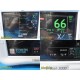 2010 GE Dash 3000 (NBP,Temp,SpO2,ECG,CO2) Patient Monitor W/ NEW Leads ~ 37181