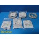 2010 GE Dash 3000 (NBP,Temp,SpO2,ECG,CO2) Patient Monitor W/ NEW Leads ~ 37181