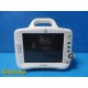 2010 GE Dash 3000 (NBP,Temp,SpO2,ECG,CO2) Patient Monitor W/ NEW Leads ~ 37181