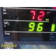 Mindray Datascope Accutorr V Monitor (SpO2 Masimo Set ) W/ Patient Leads ~ 37184