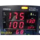 Mindray Datascope Accutorr V Monitor (Masimo Set SpO2) W/ NEW Leads ~ 37182
