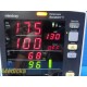 Mindray Datascope Accutorr V Monitor (Masimo Set SpO2) W/ NEW Leads ~ 37182