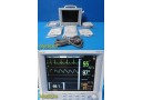 Datascope Passport 2 (Masimo SpO2 ECG NBP T/Print) Colored Monitor & Leads~37183