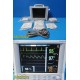 Datascope Passport 2 (Masimo SpO2 ECG NBP T/Print) Colored Monitor & Leads~37183