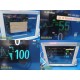 2011 Philips MP70 (M8007A) Patient Monitor W/ MMS Module & NEW Leads ~ 37186