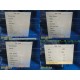 2011 Philips MP70 (M8007A) Patient Monitor W/ MMS Module & NEW Leads ~ 37186