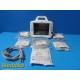 GE Dash 3000 Series (IBP SPO2, T/CO CO2 NBP ECG Print) Monitor New Leads ~ 37187