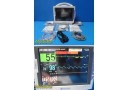 2014 Nihon Kohden Lifescope BSM 6000 Series Monitor AY-651P Module & Leads~37188