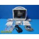 2014 Nihon Kohden Lifescope BSM 6000 Series Monitor AY-651P Module & Leads~37188
