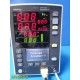 Mindray Datascope Accutorr V Monitor (Masimo Set SpO2) W/ Patient Leads ~ 37172