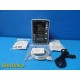 Mindray Datascope Accutorr V Monitor (Masimo Set SpO2) W/ Patient Leads ~ 37172
