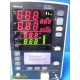 Mindray Datascope Accutorr V Monitor (Masimo Set SpO2) W/ Patient Leads ~ 37174