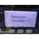 Mindray Datascope Accutorr V Monitor (Masimo Set SpO2) W/ Patient Leads ~ 37174