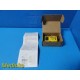 Honeywell BW Clip Real Time CO Gas Detector BWC3R-M Single-Gas Monitor ~ 37259