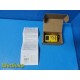 Honeywell BW Clip Real Time CO Gas Detector BWC3R-M Single-Gas Monitor ~ 37259