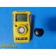 Honeywell BW Clip Real Time CO Gas Detector BWC3R-M Single-Gas Monitor ~ 37259