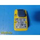 Honeywell BW Clip Real Time CO Gas Detector BWC3R-M Single-Gas Monitor ~ 37259