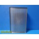 Stainless Steel Surgical Instrument Tray | Perforated Base 20.25" x 13" ~ 37264