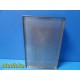 Stainless Steel Surgical Instrument Tray | Perforated Base 20.25" x 13" ~ 37264