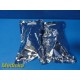 Lot of 3 Medical Protective Eye Shields / Goggles | Model M506 (Sealed) ~ 37572