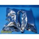 Lot of 3 Medical Protective Eye Shields / Goggles | Model M506 (Sealed) ~ 37572