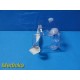 Lot of 3 Medical Protective Eye Shields / Goggles | Model M506 (Sealed) ~ 37572