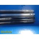 4 X B & L Storz & Walter Lorenz ENT / Facial Osteotomes (2MM 5MM 8MM 12MM)~37573