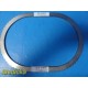 Codman Bookwalter Small Oval Retractor Ring 8.5" x 12" | Ref 50-4558 ~ 37576
