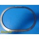 Codman Bookwalter Small Oval Retractor Ring 8.5" x 12" | Ref 50-4558 ~ 37576