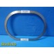 Codman Bookwalter Small Oval Retractor Ring 8.5" x 12" | Ref 50-4558 ~ 37576