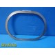 Codman Bookwalter Small Oval Retractor Ring 8.5" x 12" | Ref 50-4558 ~ 37576