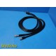 Olympus OSF-2 Flexible Fiberoptic Sigmoidoscope Light Bundle Cable | 6ft ~ 37577
