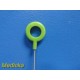 Olympus BW-20T Reusable Channel Cleaning Brush 6x8mm | Ball Tip ~ 37579