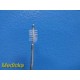 Olympus BW-20T Reusable Channel Cleaning Brush 6x8mm | Ball Tip ~ 37579