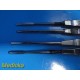 4X Storz & Weck Joseph Periosteal Elevators (Ref N4610 / 53120) ~ 37580