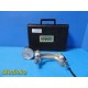Jamar / B&L Engineering Hydraulic Hand Dynamometer Ref BL5001 W/ Case ~ 37268