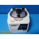 Drucker Diagnostics Horizon 614B Centrifuge W/ 6-Place Rotor & 6X Inserts ~37272
