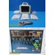GE Dash 3000 Series Patient Monitor (NBP, Temp, SpO2 & ECG) W/ NEW Leads ~ 37247